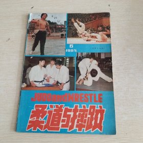 柔道与摔跤 1985 6