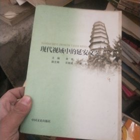 现代视域中的延安文艺