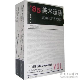 ' 85美术运动：80年代的人文前卫