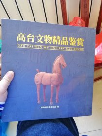 《高台县文物精品鉴赏》