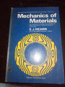 Mechanics ofMateriais（小16开精装）