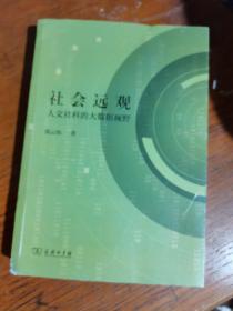 社会远观：人文社科的大数据视野