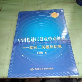 中国促进以创业带动就业:现状、问题与对策