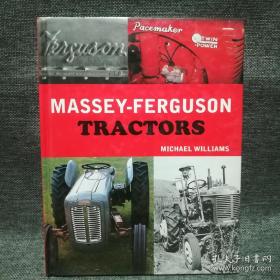 MASSEY-FERGUSON TRACTORS 迈克尔.威廉姆斯拖拉机