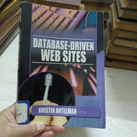 Database-driven web sites——a
