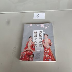 穿过历史线吃透小古文 第4册