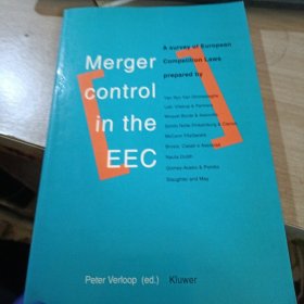 Merger control in the eec