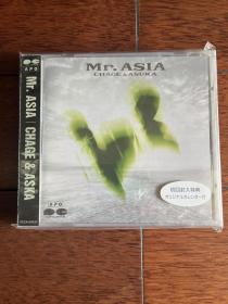 恰克与飞鸟Chage-Aska CD日版Mr.ASIA CHAGE and ASKA正品JP初回APO版93年