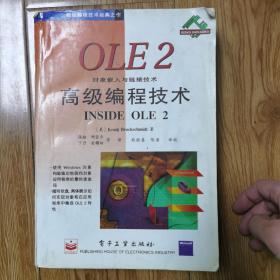OLE2 对象链接与嵌入技术 高级编程技术