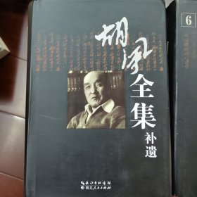 胡风全集补遗