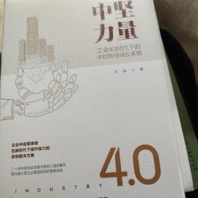 中坚力量：工业4.0时代下的中层领导成长系统