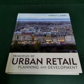 Principles Of Urban Retail Planning And Development 9780470488225