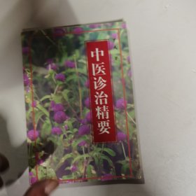 中医诊治精要