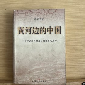 黄河边的中国:一个学者对乡村社会的观察与思考