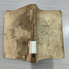 黑人的灵魂(馆藏)59年1印