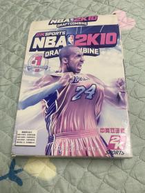 NBA2k10 PC游戏