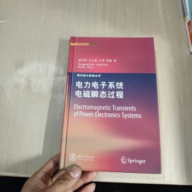 电力电子系统电磁瞬态过程/现代电力系统丛书