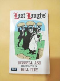 LASTLAUGHS RUSSELL ASH