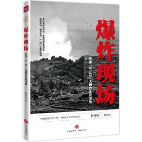 爆炸现场：天津“8·12”大爆炸生死考验