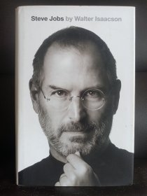Steve Jobs by Walter Isaacson ---- 沃特伊萨克森《乔布斯传》