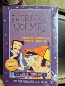 THE Sherlock Holmes 10本