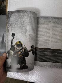 NECROMUNDA:BOOK OF THE OUTLANDS