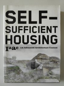 SELF SUFFICIENT HOUSING 袖珍小本 巴掌大小