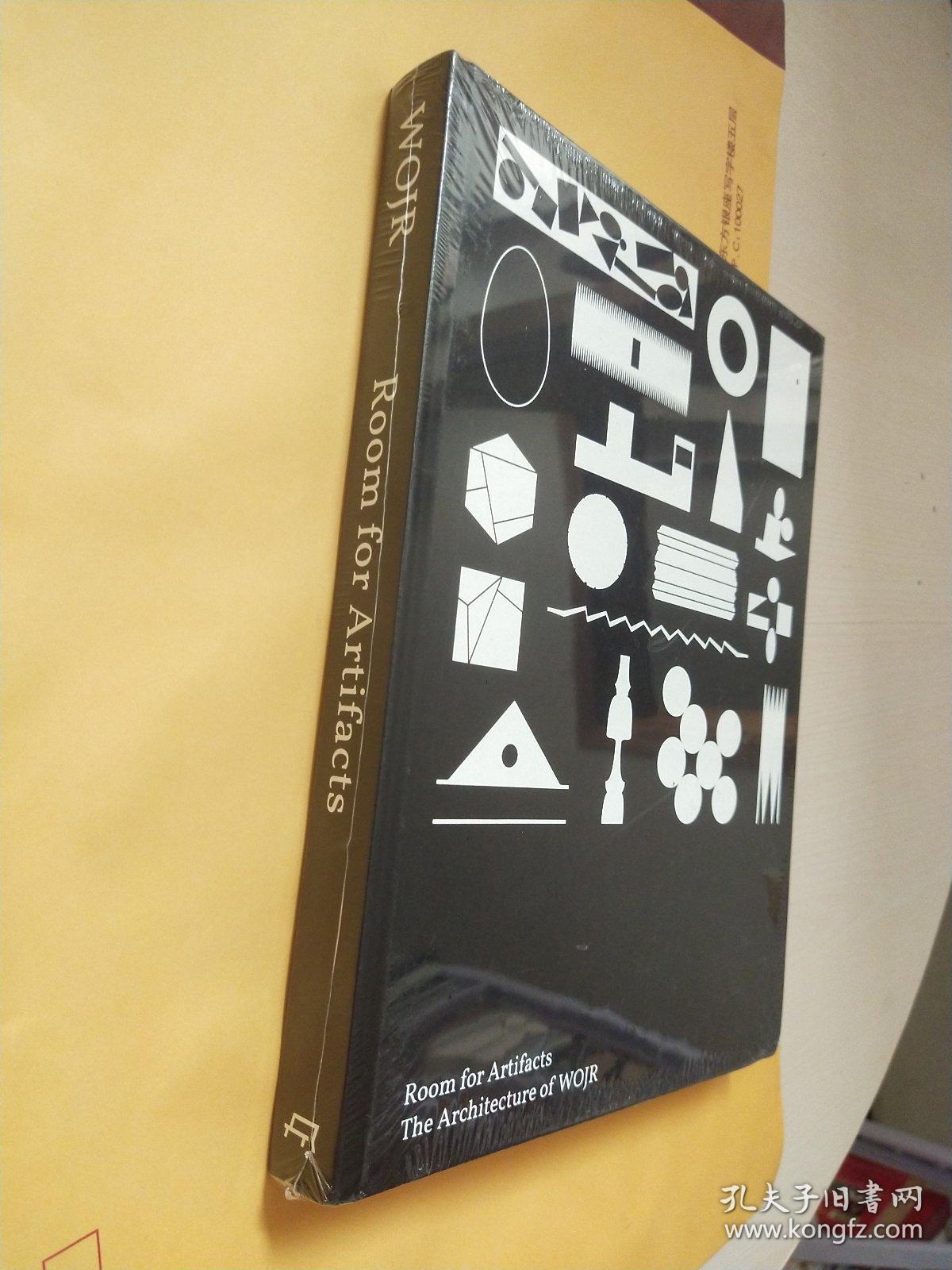 Room for Artifacts: The Architecture of Wojr