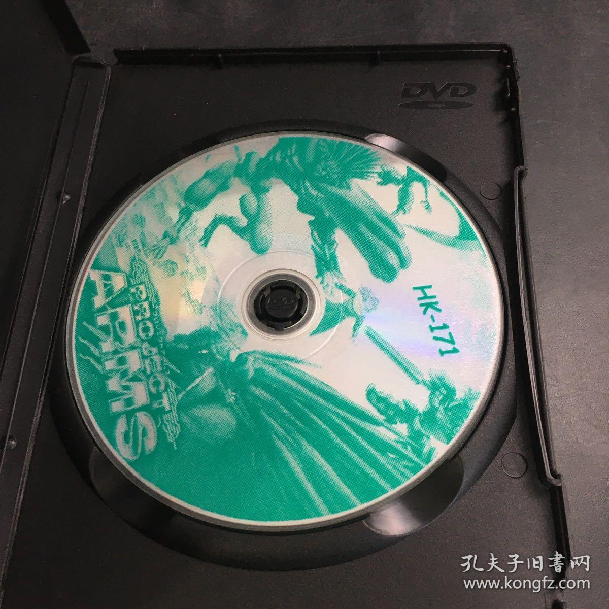 PROJECT ARMS（游戏光盘）【1张碟片   有划痕】外盒破损