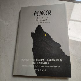 荒原狼（比肩《尤利西斯》，德文直译，无删减完整版。慕尼黑大学图书馆收藏版本。）