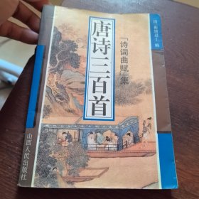 唐诗三百首诗词曲赋集