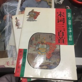 宋词三百首