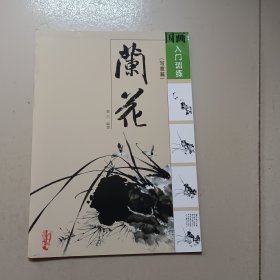 国画入门训练：兰花（写意篇）
