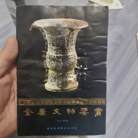 金属文物鉴赏