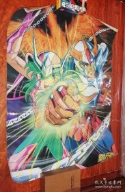 印象童年：圣斗士星矢•一辉和阿舜