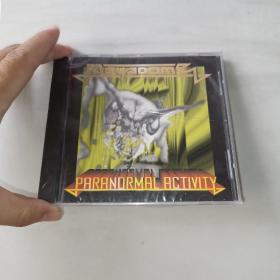 国外音乐光盘 Mayadome – Paranormal Activity 1CD
Bullet For My Valentine – Scream Aim Fire 1CD+1DVD 未拆封