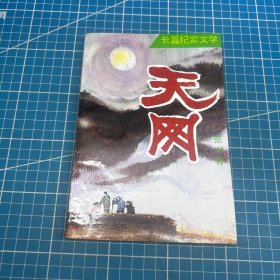 天网:长篇纪实文学