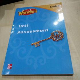 Wonders   Unit Assessment Grade k