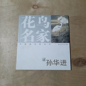 中国画名家丛书：花鸟名家 孙华进 91-163