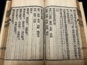 清同治甲戌（1874年）湖北崇文书局刻本：王士雄.温热经纬五卷