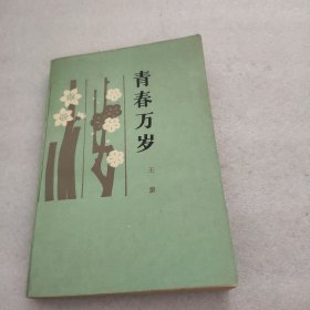 青春万岁 王蒙(1994.6，1版1印)
