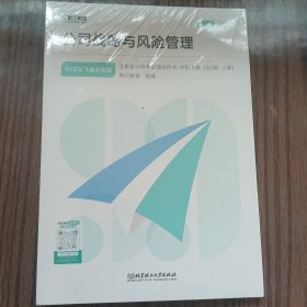 冲刺飞越-公司战略与风险管理(全2册)