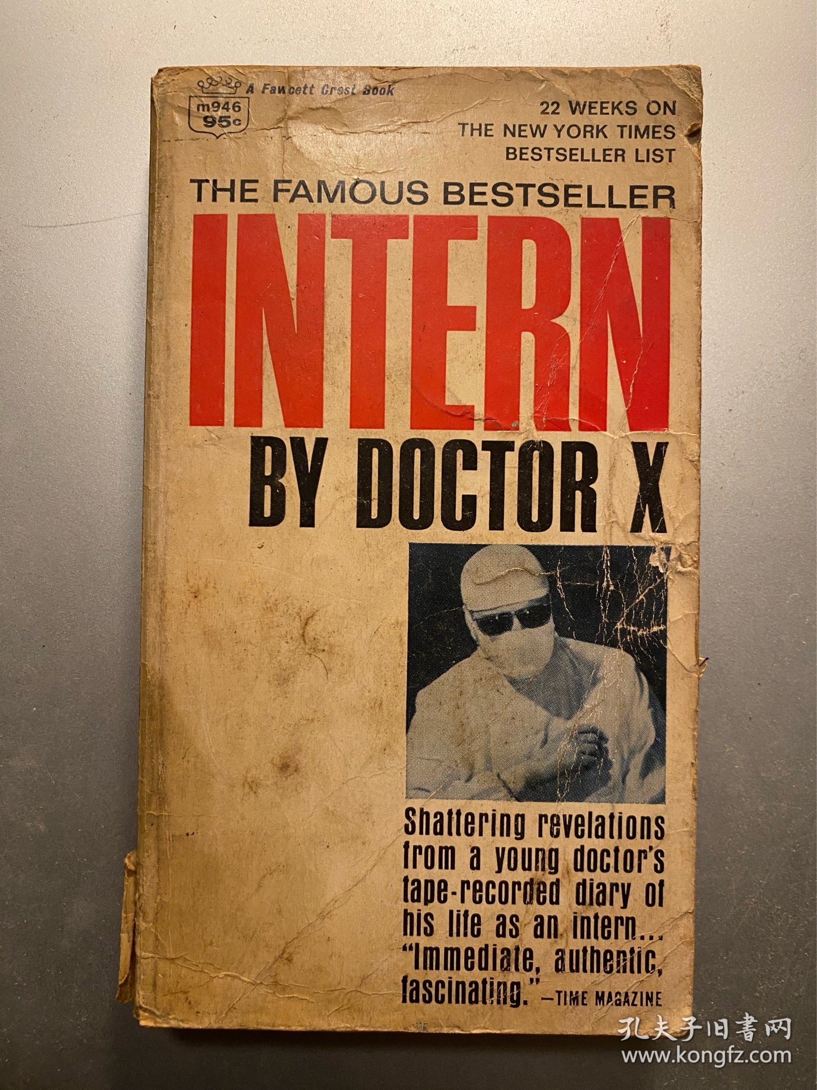 INTERN BY DOCTOR X