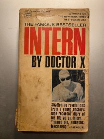 INTERN BY DOCTOR X