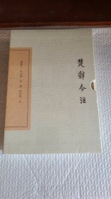 楚辞今注（典藏版）