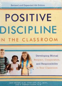 Positive Discipline in the Classroom英文原版