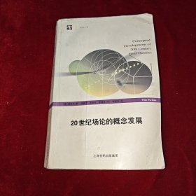 20世纪场论的概念发展