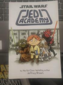 Star Wars: Jedi Academy 星球大战之绝地学院