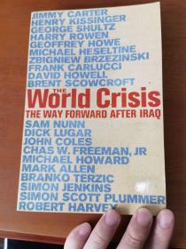 the world crisis the way forward after iraq