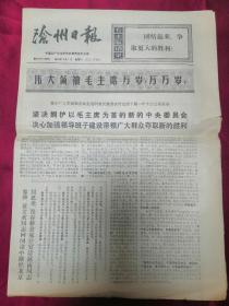 沧州日报（增刊）